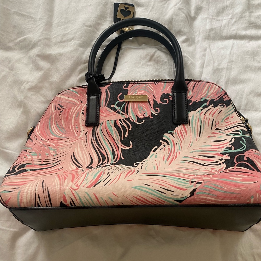 Kate Spade Feather Purse